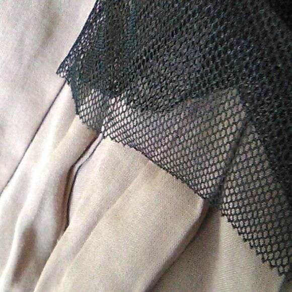 Mystree Black Lace Dress. - Picture 12 of 12